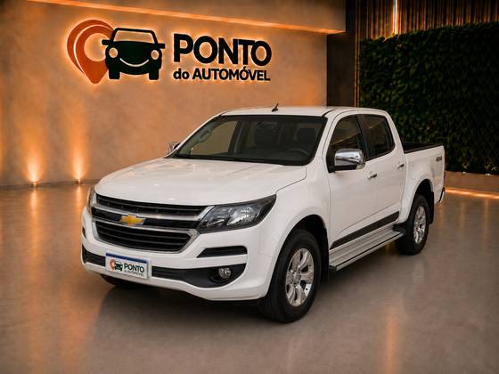 CHEVROLET S10 2.5 ADVANTAGE 4X2 CD 16V FLEX 4P MANUAL CHEVROLET S10 2.5 ADVANTAGE 4X2 CD 16V FLEX 4P MANUAL